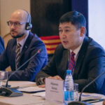 Презентация и консультации проекта по цифровизации в сельских сообществах Кыргызской Республики