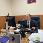 Заместитель директора Агентства 11 марта 2022 года провел встречу с представителями Программного офиса ОБСЕ в Бишкеке