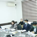 Состоялась второе заседание Управляющей Комиссии Проекта JDS