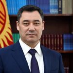 Поздравление Президента Садыра Жапарова с Днем местного сообщества Кыргызской Республики