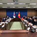В Сеуле состоялось 5-е заседание межправительственной кыргызско-корейской Комиссии по экономическому сотрудничеству