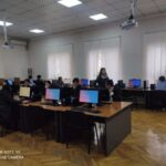 Информация прошедших тестирований в городе Бишкек