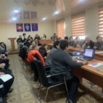 Семинар по реализации Закона Кыргызской Республики «О государственной гражданской службе и муниципальной службе»
