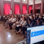 Бишкекте “Санарип аймак” системасын толуктоо боюнча окутуу өтүүдө