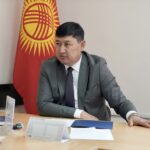 Эльчибек Джантаев жарандарды кабыл алуусун улантууда