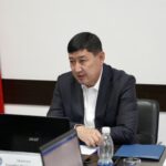 Эльчибек Джантаев кадрлар резервине талапкерлерди аңгемелешүүдөн өткөрдү