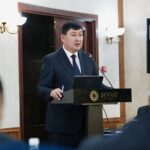 ЖЕРГИЛИКТҮҮ ӨЗ АЛДЫНЧА БАШКАРУУ ОРГАНДАРЫ МЕНЕН ӨЗ АРА АРАКЕТТЕНҮҮ ЖАНА САНАРИПТЕШТИРҮҮ