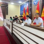 «Санарип аймак» системасын натыйжалуу ишке ашыруу боюнча жеринде практикалык жардамдар көрсөтүлүүдө