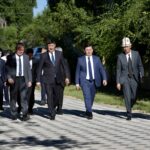 Ысык-Көлдө жергиликтүү өз алдынча башкаруунун 35 жылдыгына арналган республикалык семинар-кеңешме өтүп жатат