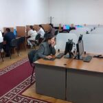 АГЕНТТИКТИН КЫЗМАТКЕРЛЕРИНИН САНАРИПТИК КОМПЕТЕНТТҮҮЛҮГҮ ТЕКШЕРИЛДИ