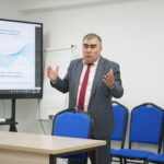 АГЕНТТИК МЕНЕН БАШКАРУУ АКАДЕМИЯСЫ МАМЛЕКЕТТИК ЖАНА МУНИЦИПАЛДЫК КЫЗМАТЧЫЛАР ҮЧҮН КВАЛИФИКАЦИЯНЫ ЖОГОРУЛАТУУ КУРСТАРЫН ӨТКӨРДҮ