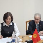JDS долбоорунун Башкаруу комиссиясынын биринчи жыйыны болуп өттү