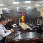 МАМЛЕКЕТТИК КЫЗМАТТА ЭТИКА ЖАНА УЛУТТУК НАРК