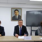 АГЕНТТИК КРПМБА МЕНЕН БИРГЕЛИКТЕ МУНИЦИПАЛДЫК ЖЕТЕКЧИЛЕР ҮЧҮН ОКУТУУ КУРСТАРЫН АЧТЫ