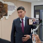 Эльчибек Джантаев менен ачык диалог күнү жыйынтыкталды