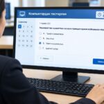 Кенже кызмат ордуна компьютердик тестирлөө башталды