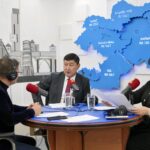 “Ачык Кабинет: Жоопкерчилик аймагы” Биринчи радиодо Эльчибек Джантаев
